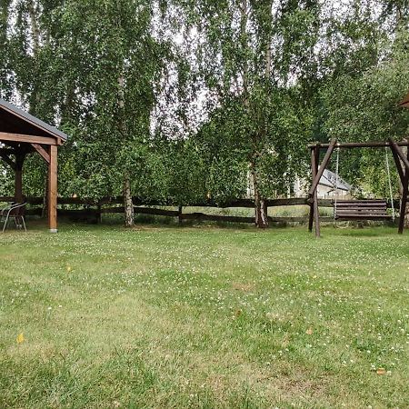 Apartament Pod Brzozami Rusinowo  Zewnętrze zdjęcie