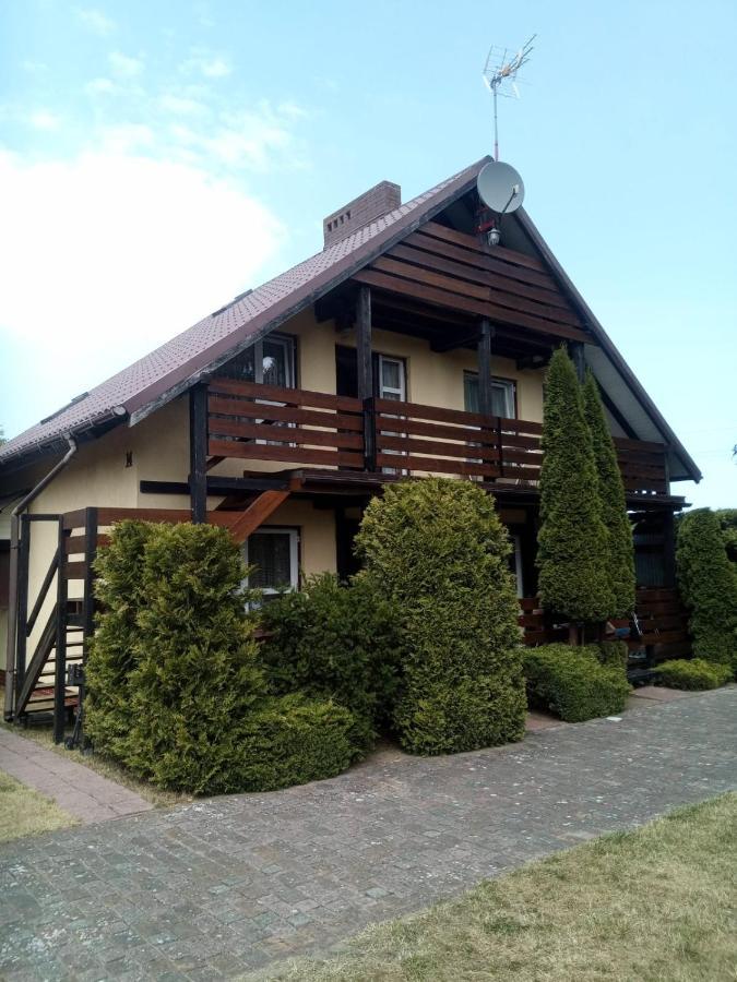 Apartament Pod Brzozami Rusinowo  Zewnętrze zdjęcie