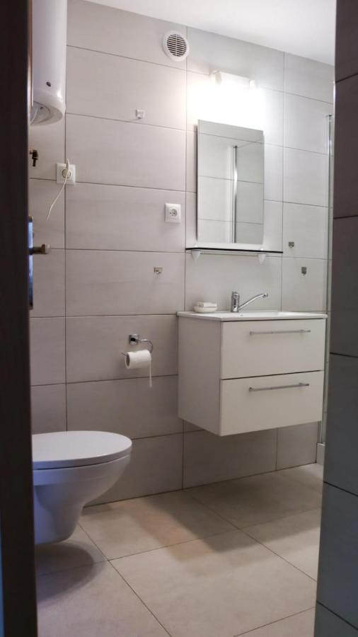 Apartament Pod Brzozami Rusinowo  Zewnętrze zdjęcie