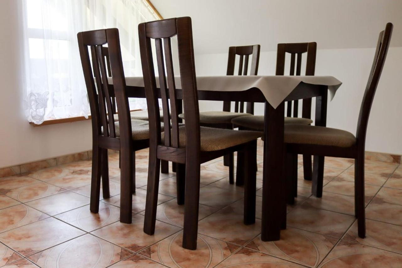 Apartament Pod Brzozami Rusinowo  Zewnętrze zdjęcie