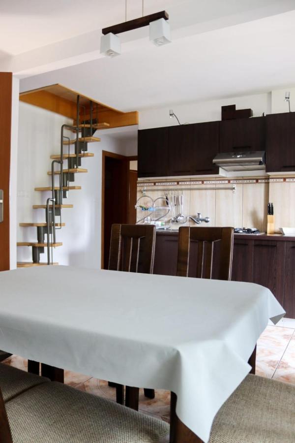 Apartament Pod Brzozami Rusinowo  Zewnętrze zdjęcie