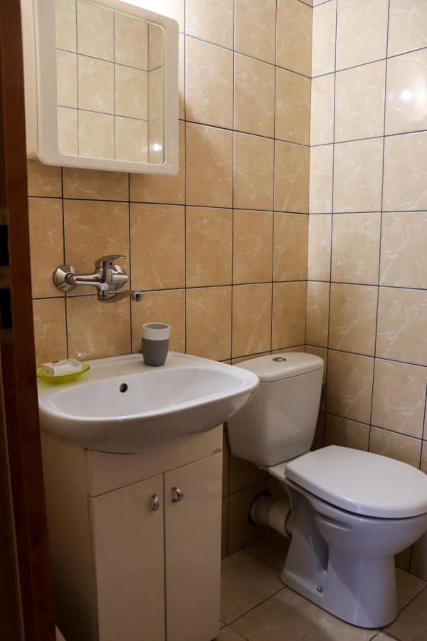 Apartament Pod Brzozami Rusinowo  Zewnętrze zdjęcie