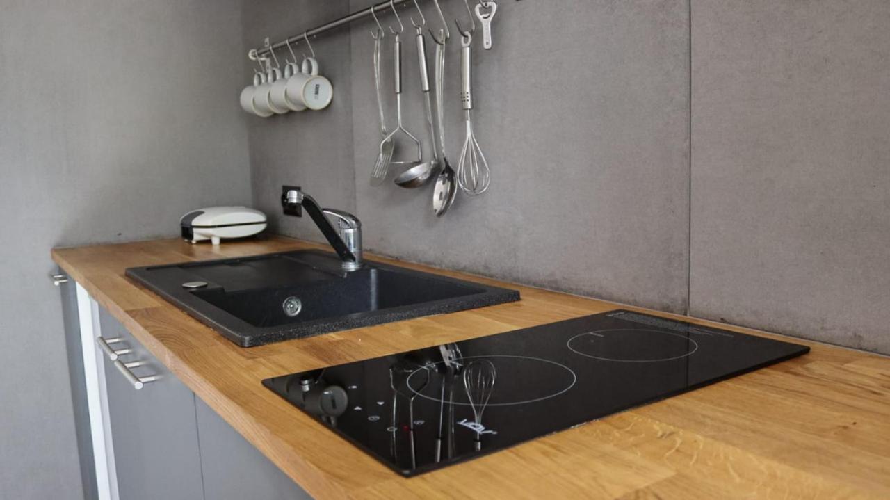 Apartament Pod Brzozami Rusinowo  Zewnętrze zdjęcie
