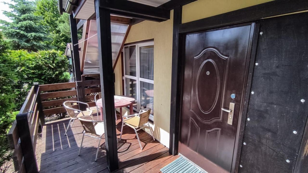 Apartament Pod Brzozami Rusinowo  Zewnętrze zdjęcie