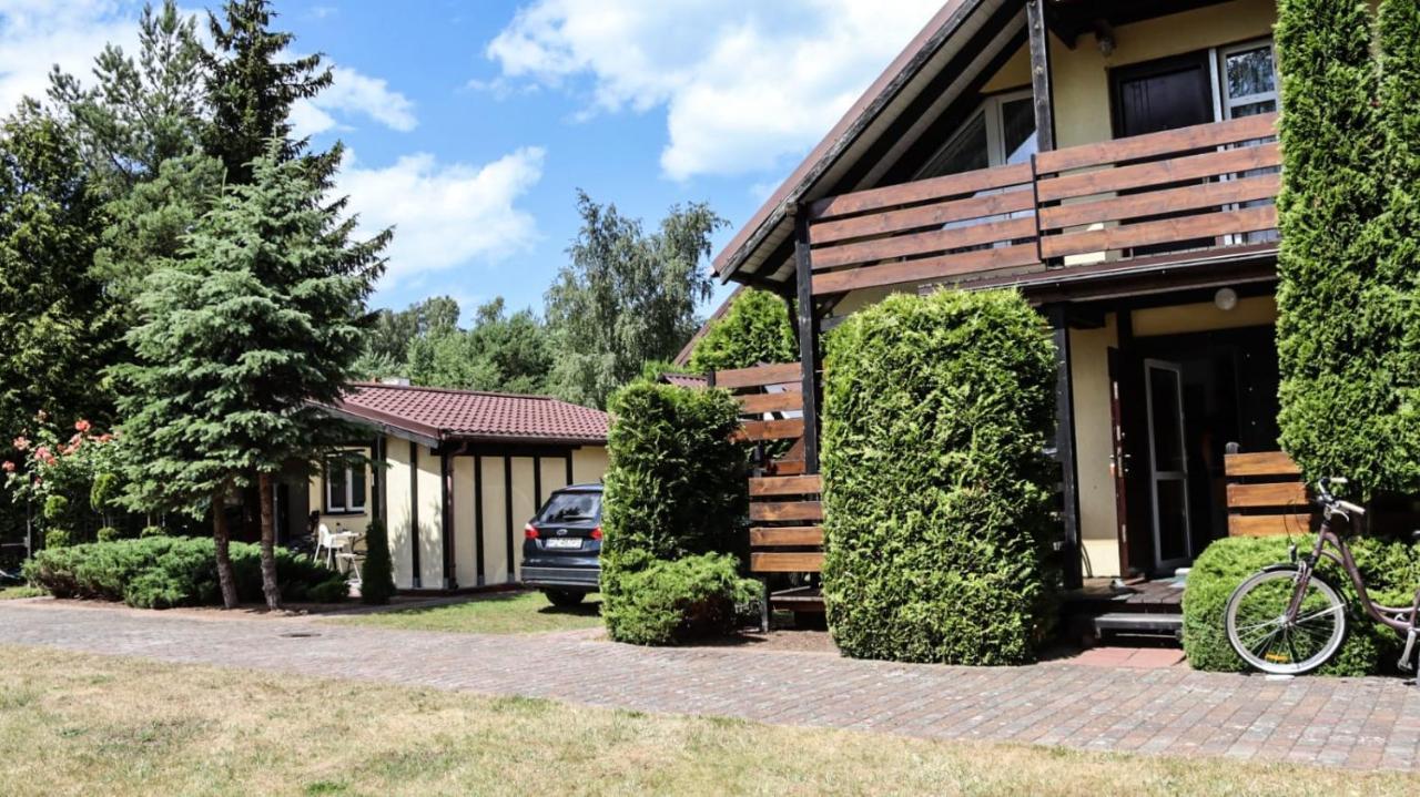 Apartament Pod Brzozami Rusinowo  Zewnętrze zdjęcie