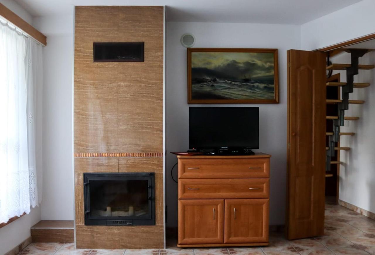 Apartament Pod Brzozami Rusinowo  Zewnętrze zdjęcie