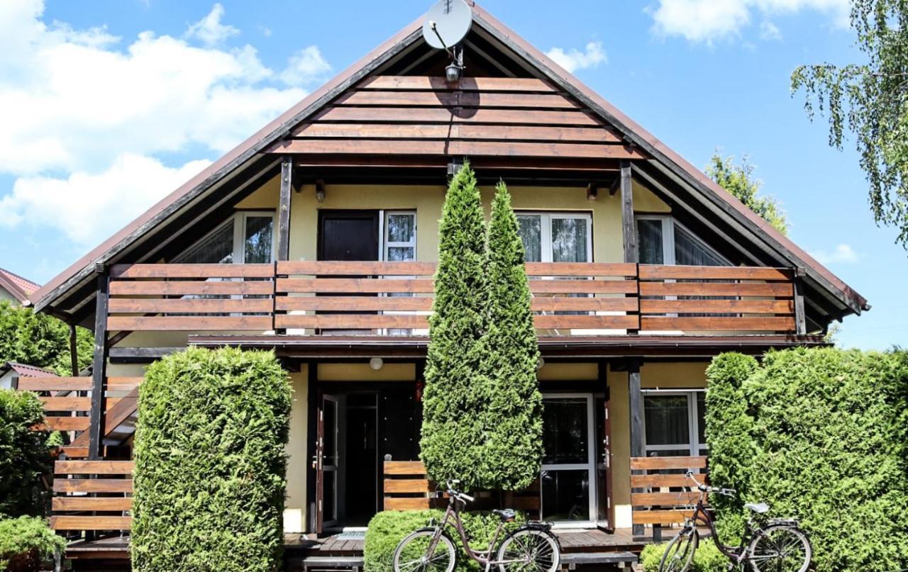 Apartament Pod Brzozami Rusinowo  Zewnętrze zdjęcie