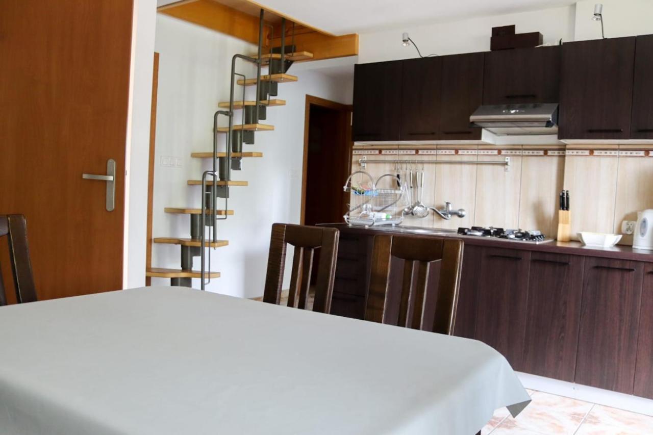 Apartament Pod Brzozami Rusinowo  Zewnętrze zdjęcie