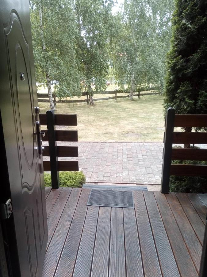 Apartament Pod Brzozami Rusinowo  Zewnętrze zdjęcie