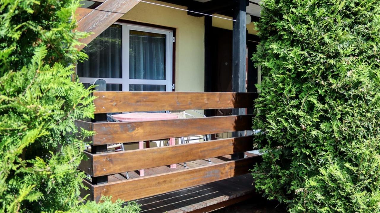 Apartament Pod Brzozami Rusinowo  Zewnętrze zdjęcie