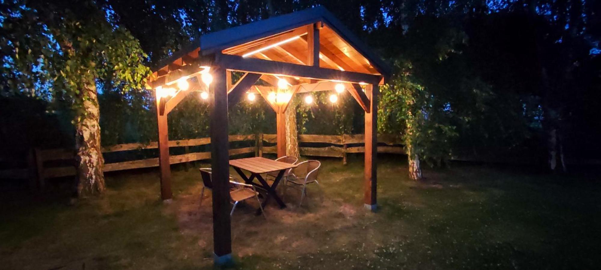 Apartament Pod Brzozami Rusinowo  Zewnętrze zdjęcie
