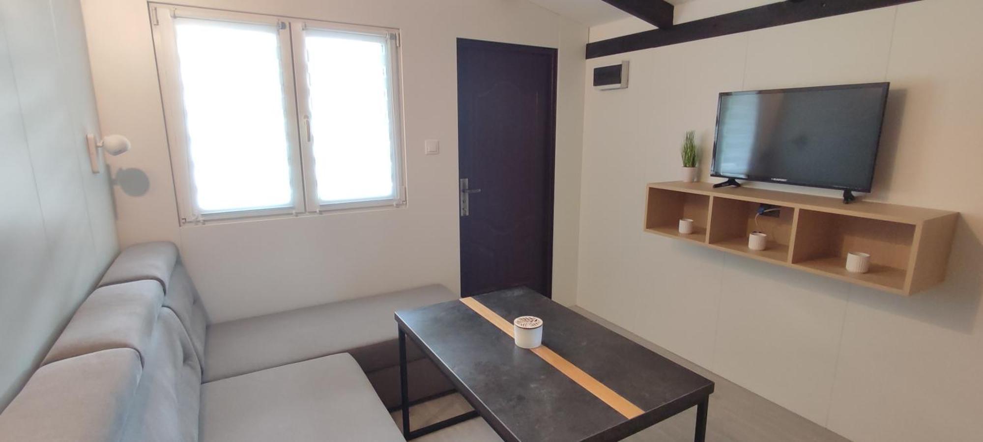 Apartament Pod Brzozami Rusinowo  Zewnętrze zdjęcie