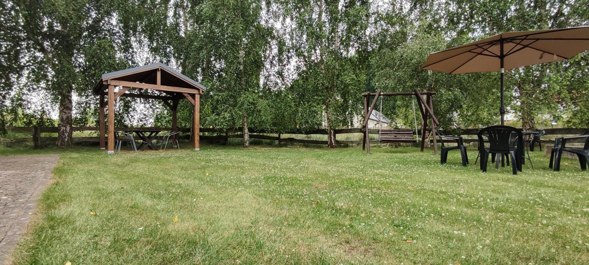 Apartament Pod Brzozami Rusinowo  Zewnętrze zdjęcie