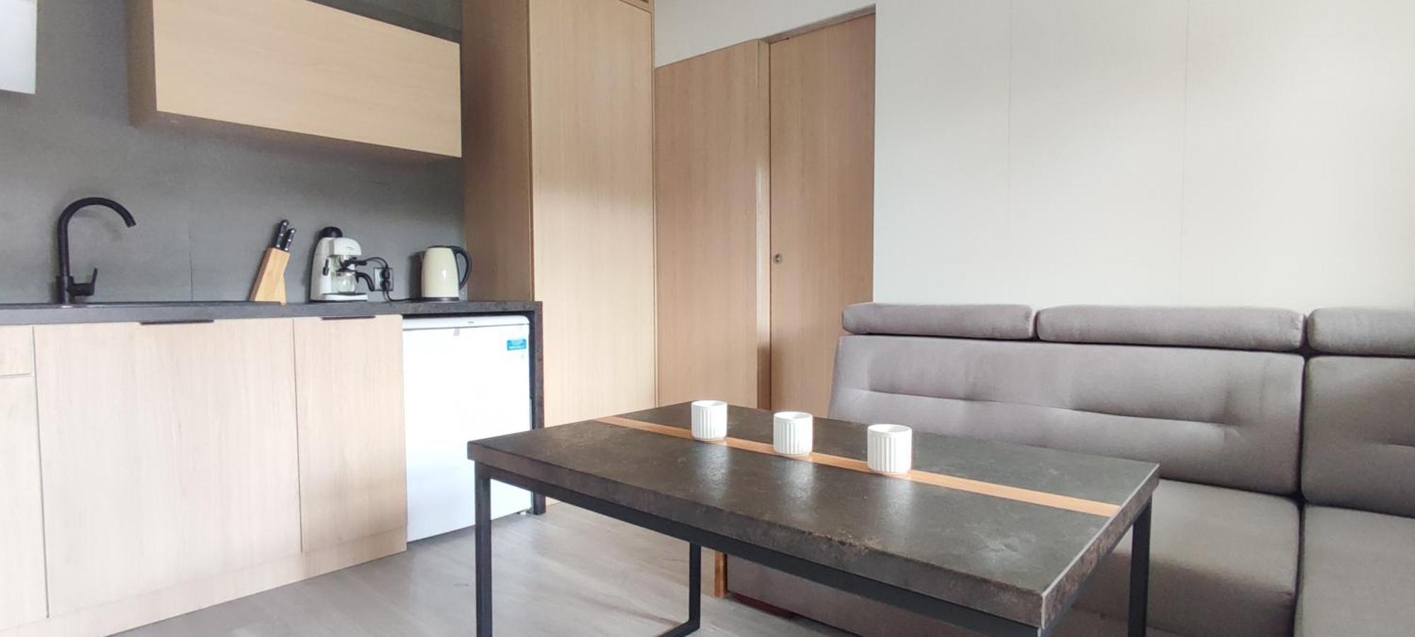 Apartament Pod Brzozami Rusinowo  Zewnętrze zdjęcie
